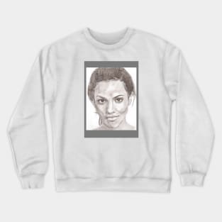 Freema Agyeman as Martha Jones Crewneck Sweatshirt